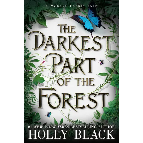 The Darkest Part of the Forest - Paperback