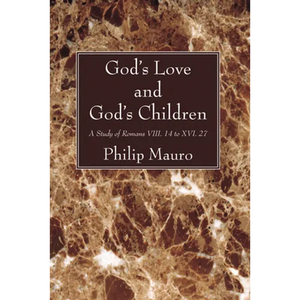 God's Love and God's Children - Paperback