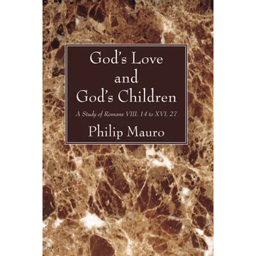 God's Love and God's Children - Paperback
