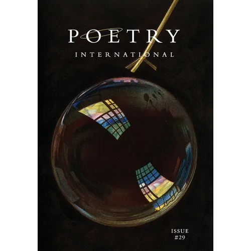 Poetry International #29 - Paperback