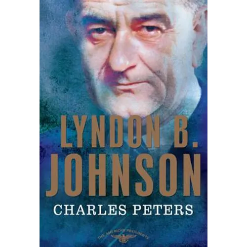 Lyndon B. Johnson - Hardcover
