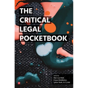 The Critical Legal Pocketbook - Paperback