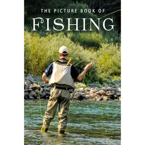 The Picture Book of Fishing - Paperback