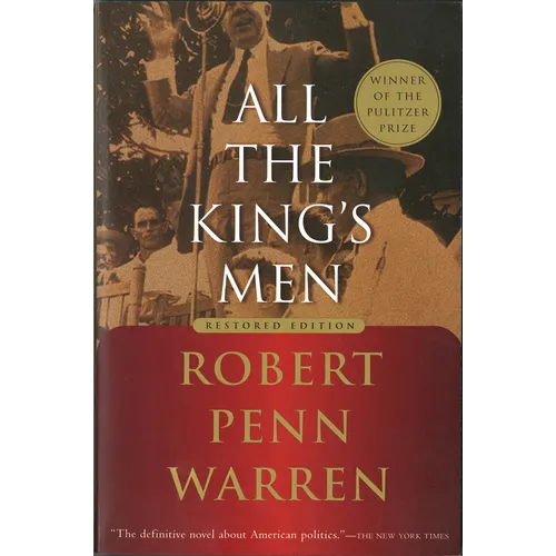 All the King's Men - Paperback