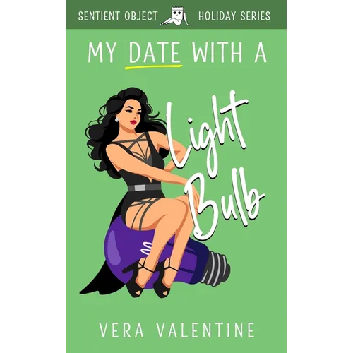 My Date with a Light Bulb - Paperback