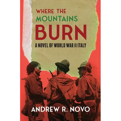 Where the Mountains Burn - Paperback