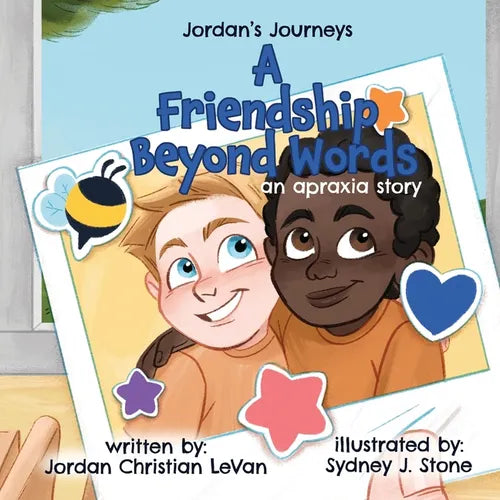 A Friendship Beyond Words - Paperback