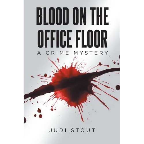 Blood on the Office Floor - Paperback