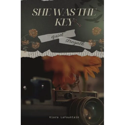 She Was the Key - Paperback