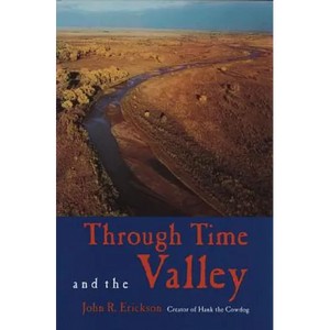 Through Time and the Valley - Paperback