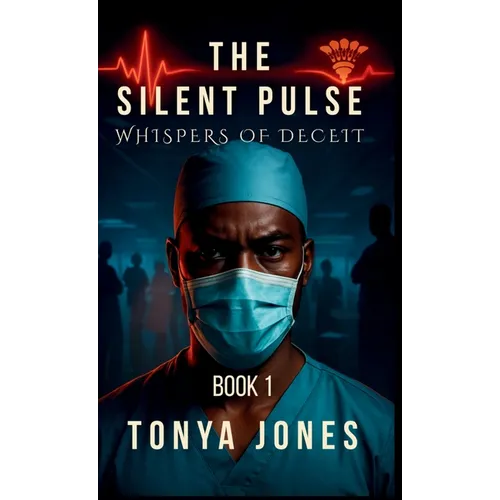 The Silent Pulse: Whispers of Deceit - Hardcover