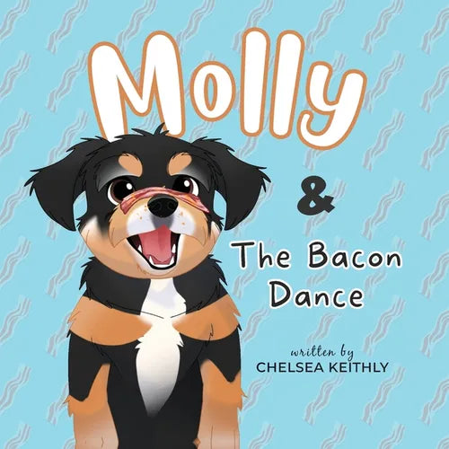 Molly & The Bacon Dance - Paperback