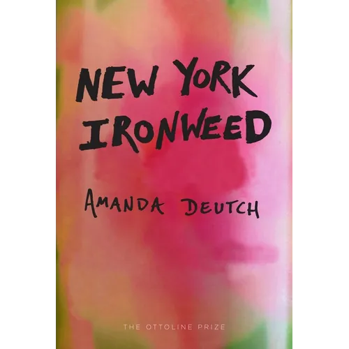 New York Ironweed - Paperback