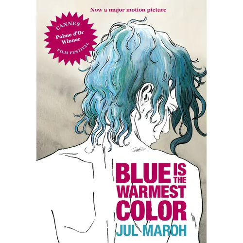 Blue Is the Warmest Color - Paperback