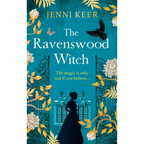 The Ravenswood Witch - Hardcover