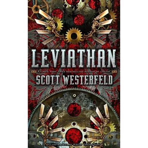 Leviathan - Hardcover
