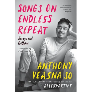 Songs on Endless Repeat: Essays and Outtakes - Paperback