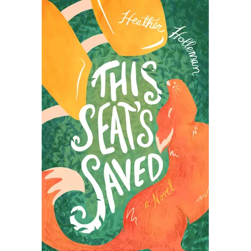 This Seat's Saved: Elita Brown Book #1 - Paperback
