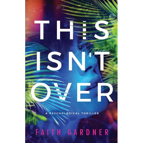 This Isn't Over - Paperback