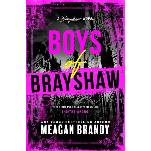 Boys of Brayshaw (Standard Edition) - Paperback