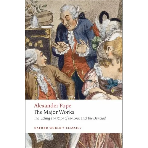 The Major Works - Paperback