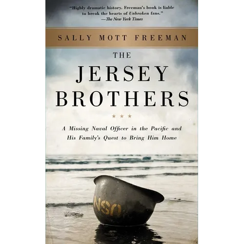 The Jersey Brothers - Paperback