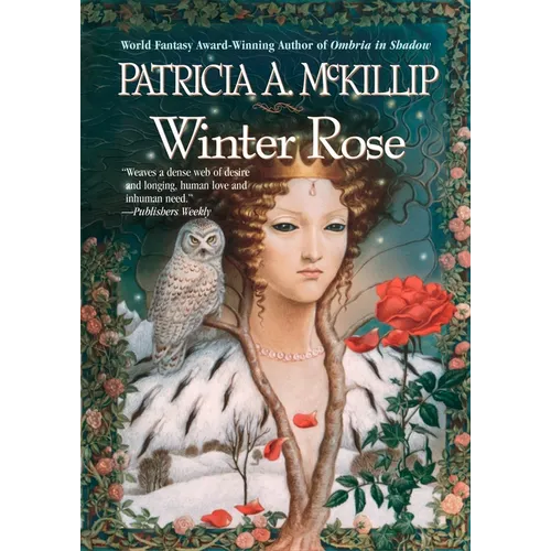 Winter Rose - Paperback