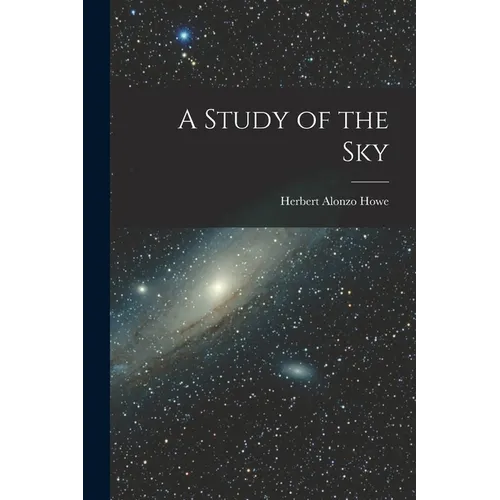 A Study of the Sky - Paperback