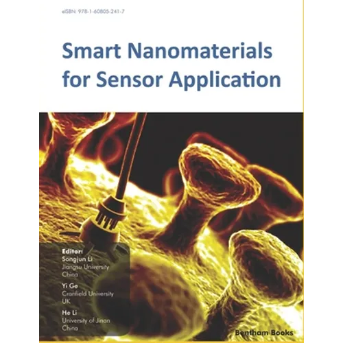 Smart Nanomaterials for Sensor Application - Paperback