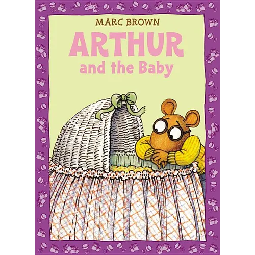 Arthur and the Baby - Paperback