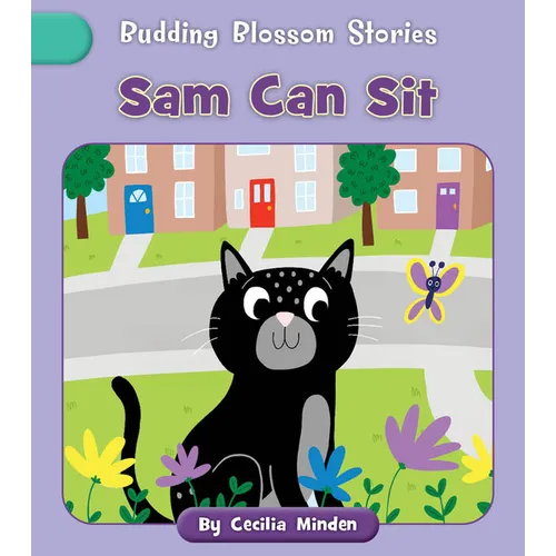 Sam Can Sit - Paperback