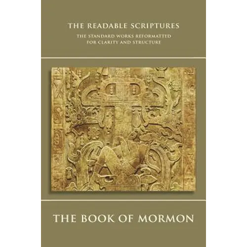 The Book of Mormon - Paperback