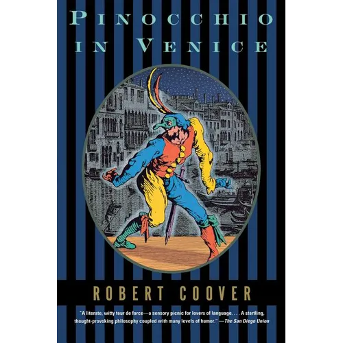 Pinocchio in Venice - Paperback