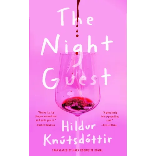 The Night Guest - Paperback