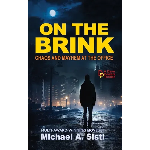 On the Brink - Hardcover