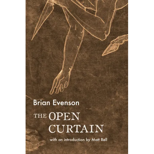 The Open Curtain - Paperback