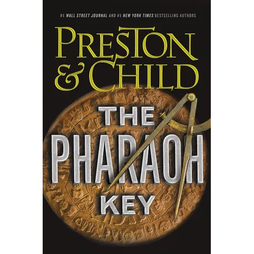The Pharaoh Key - Mass Market Paperbound