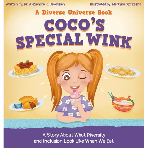 CoCo's Special Wink - Hardcover