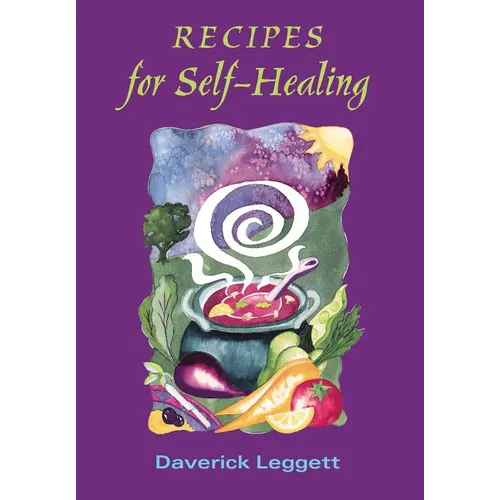 Recipes for Self Healing - Paperback