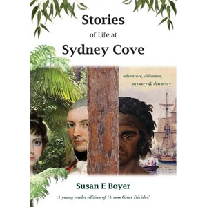Stories of Life at Sydney Cove - Paperback