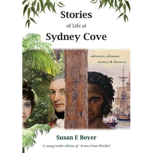 Stories of Life at Sydney Cove - Paperback