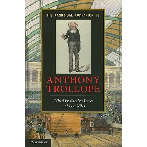 The Cambridge Companion to Anthony Trollope - Paperback