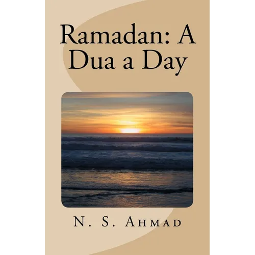 Ramadan: A Dua a Day - Paperback
