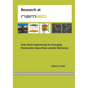 Gate Stack Engineering for Emerging Polarization based Non-volatile Memories - Paperback