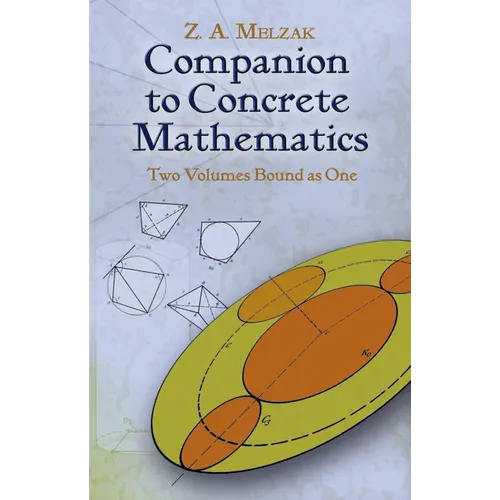 Companion to Concrete Mathematics - Paperback