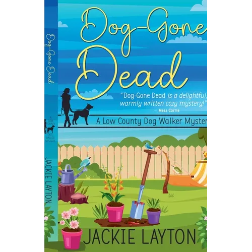 Dog-Gone Dead - Paperback