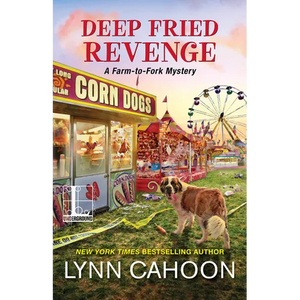 Deep Fried Revenge - Paperback