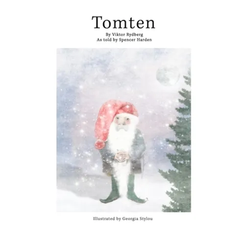 Tomten - Paperback