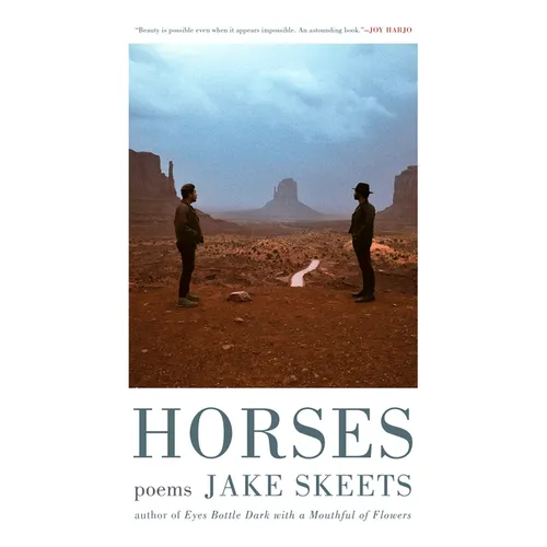 Horses: Poems - Paperback