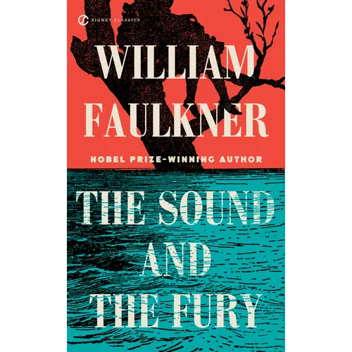 The Sound and the Fury - Mass Market Paperbound